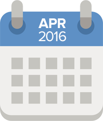 April 2016 Discipleship Moments