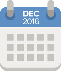 December 2016 Discipleship Moments