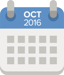 October 2016 Discipleship Moments