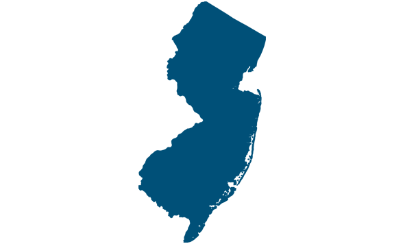 Congregations in New Jersey