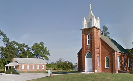 Mount Union Lutheran Church