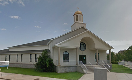 St. Andrew by the Sea Lutheran Church