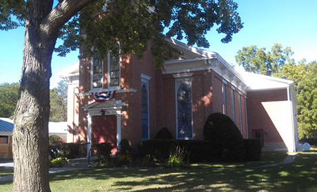 St. Mark’s Lutheran Church