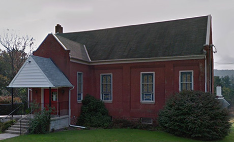 Vinemont Community Lutheran Church