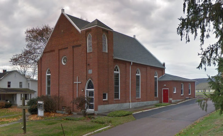 New Hope Lutheran Church