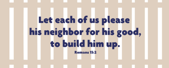 NALC Devotions – May 20, 2017