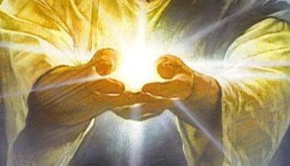 Share the light of Christ