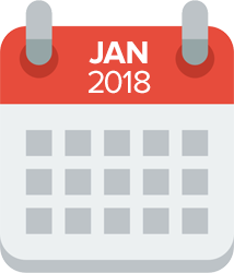 January 2018 Discipleship Moments