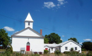 Lebanon Lutheran Church