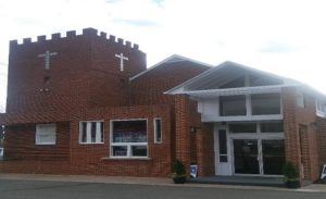 Trinity Lutheran Church