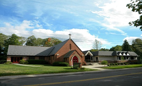 Trinity Lutheran Church