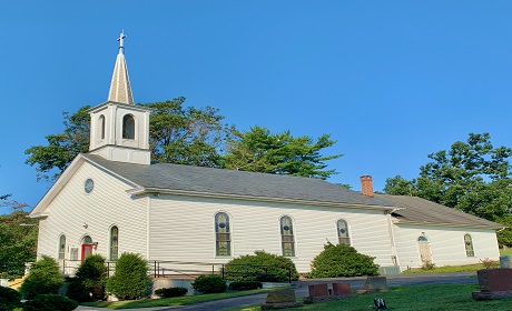 Sattazahn Lutheran Church