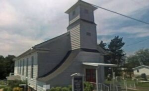 Canby Lutheran Church