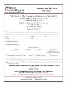 NEMD paper registration
