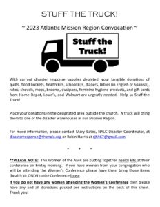 Stuff the Truck